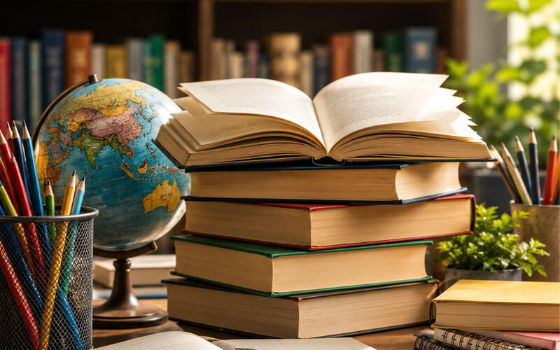 Educational Books