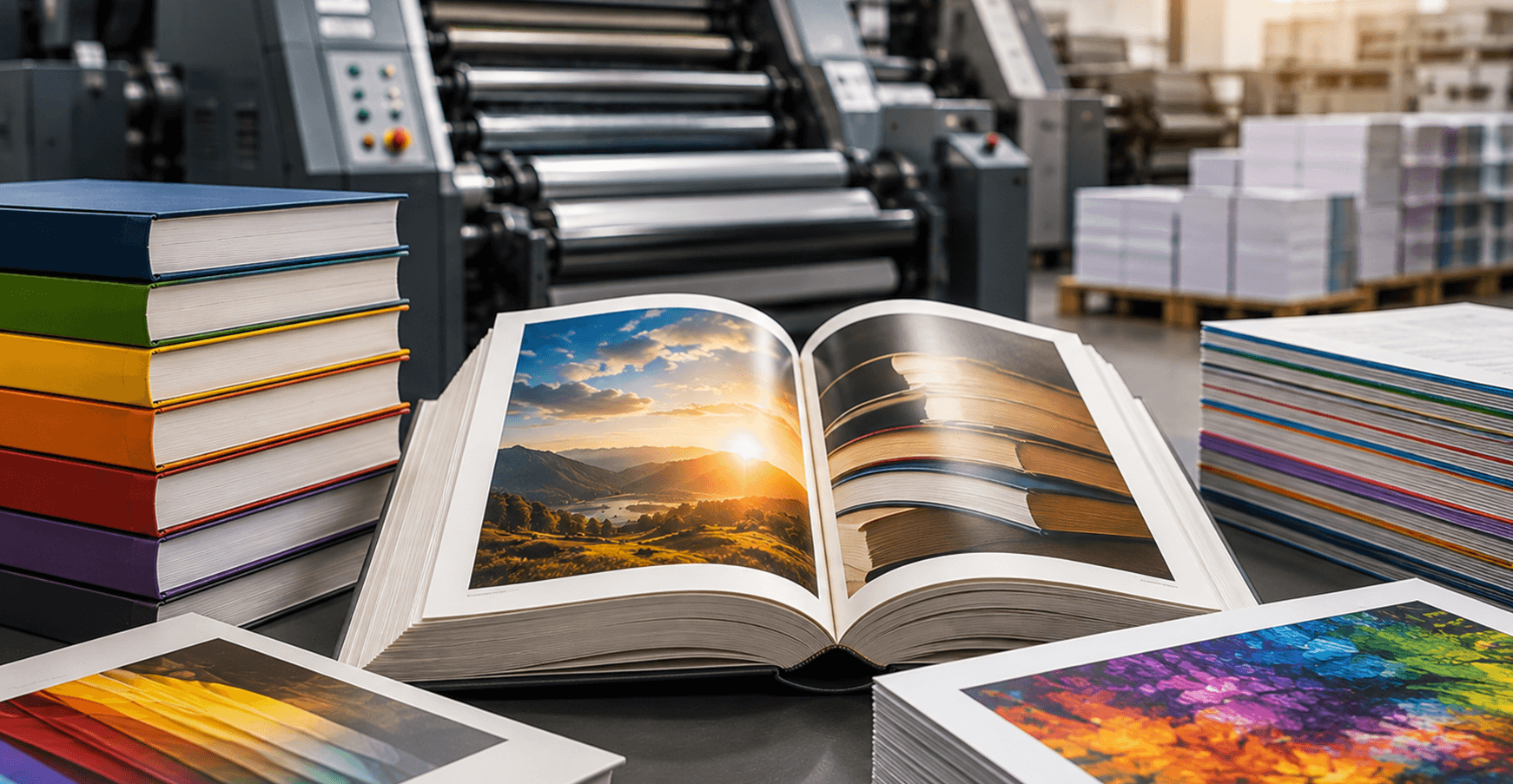 Book Printing