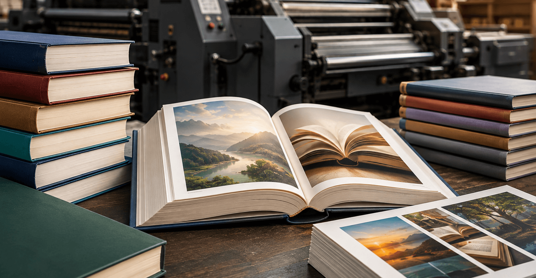 Book Publication
